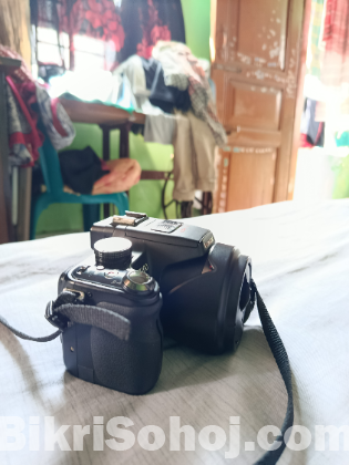 Panasonic Lumix DMC-FZ100